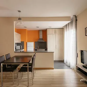  Apartamento Villarroel España