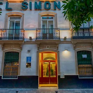  Hotel Simon Spagna