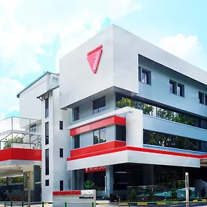 新加坡大都会ymca酒店 酒店 新加坡