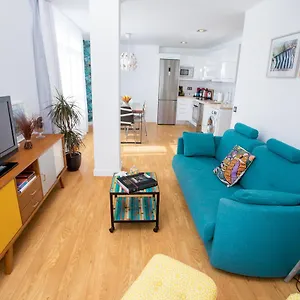  Apartamento Superb Canteras España