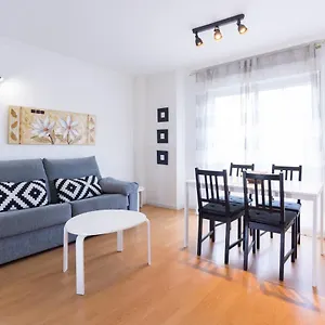  Apartamento Livemalaga Ventura & Parking España