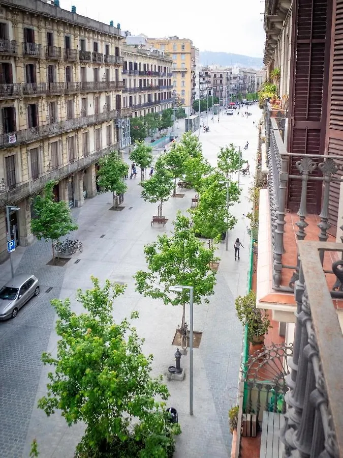 Pension Ciudadela Barcelone 3*,
