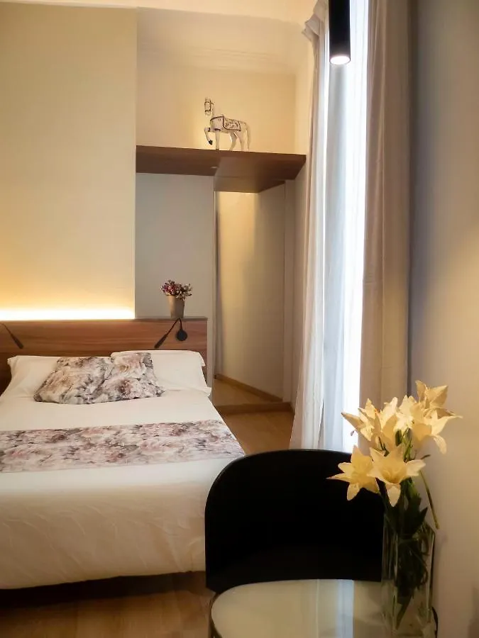 Pension Ciudadela Barcelone Maison d'hôtes