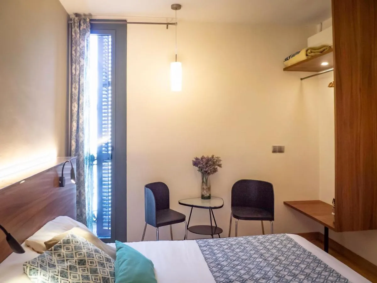 Pension Ciudadela Barcelone Espagne