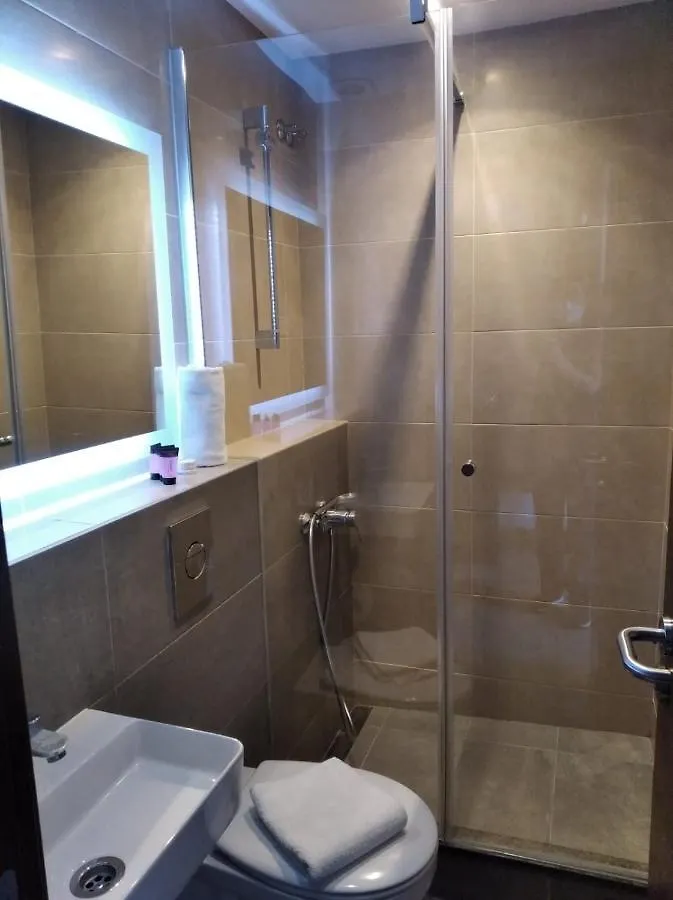 Pension Ciudadela Barcelona Espanha