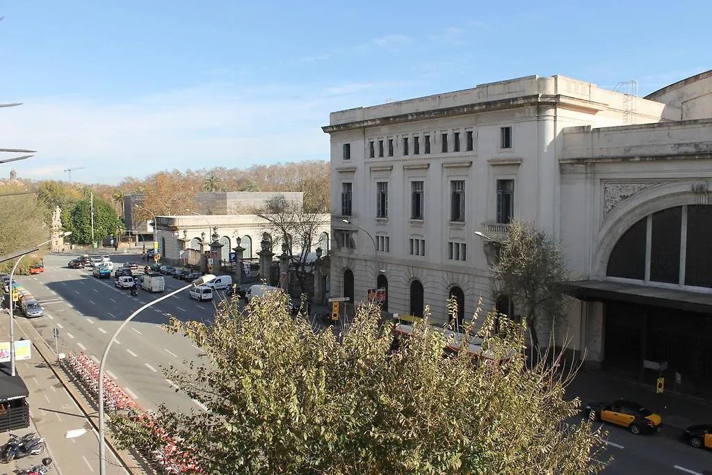 Pension Ciudadela Barcelona 3*,  Espanha