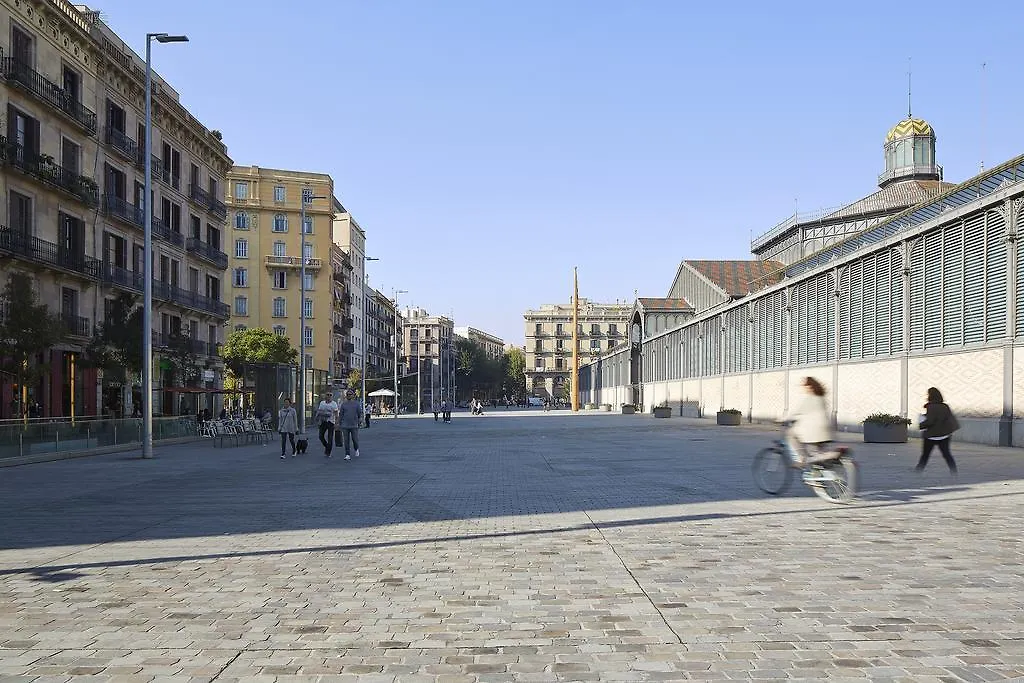 Pension Ciudadela Barcelona Casa de hóspedes