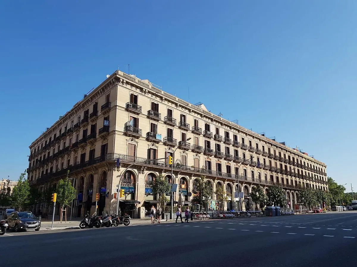 Pension Ciudadela Barcelona 3*,