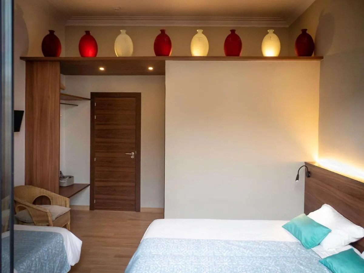 Pension Ciudadela Barcelona