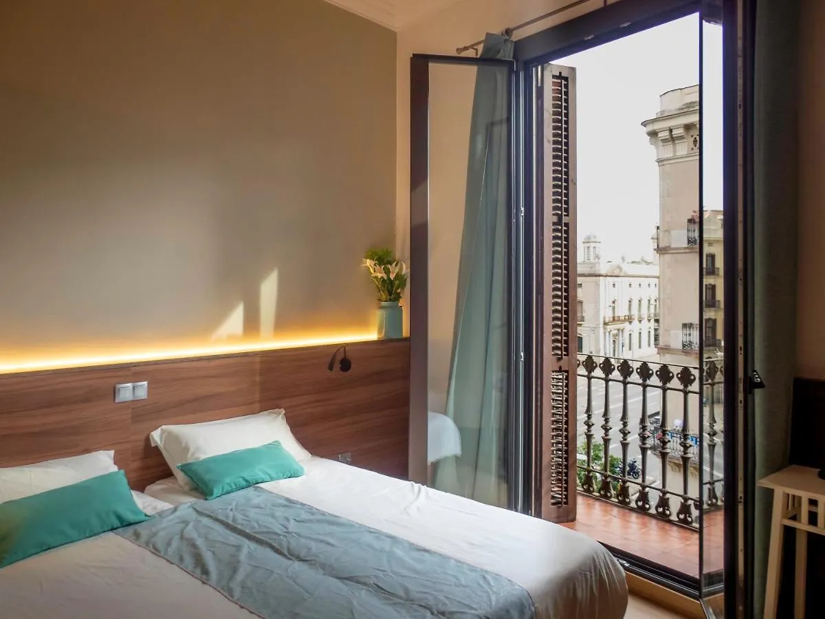 *** Casa de hóspedes Pension Ciudadela Barcelona Espanha
