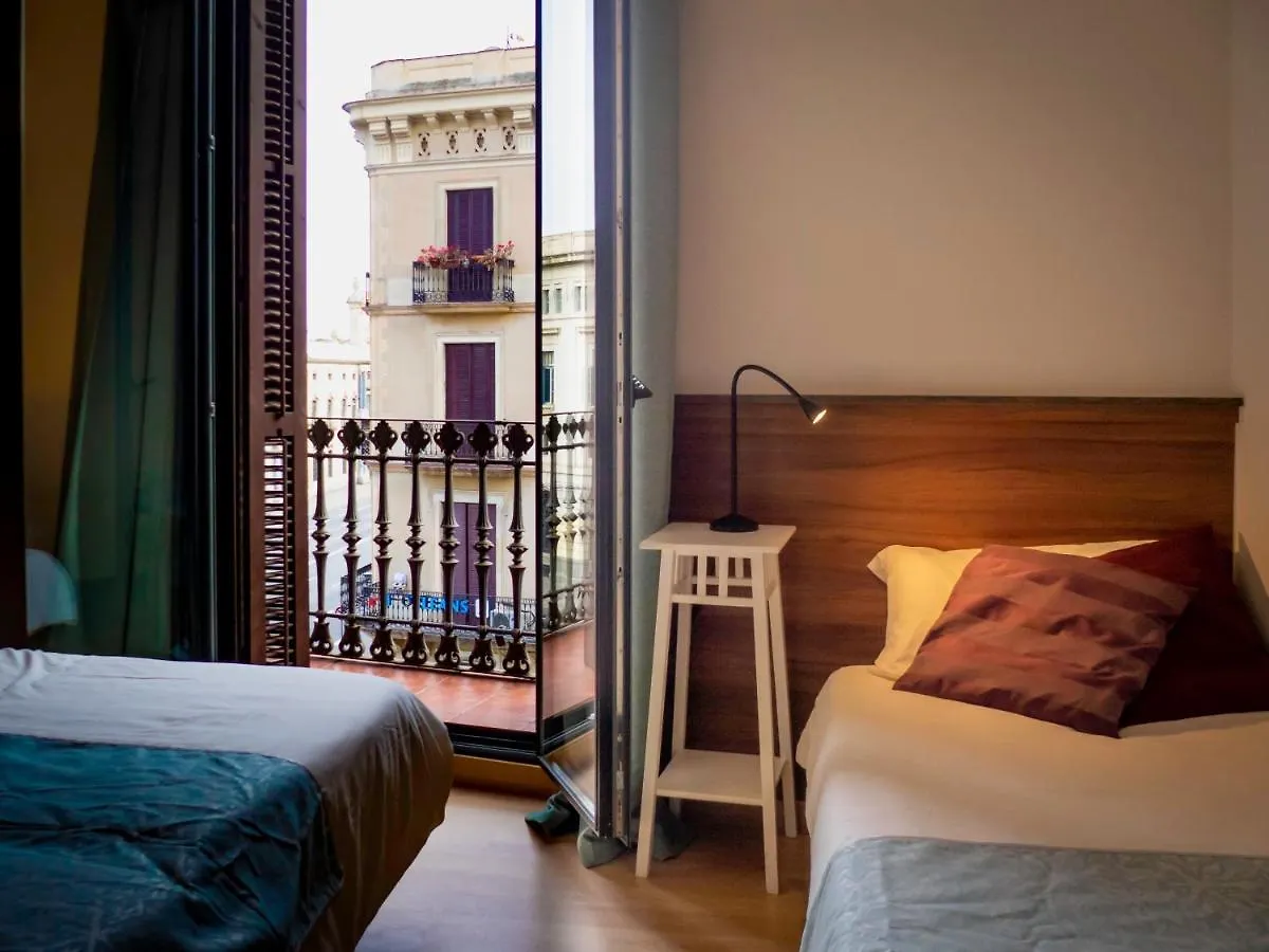 *** Casa de hóspedes Pension Ciudadela Barcelona Espanha