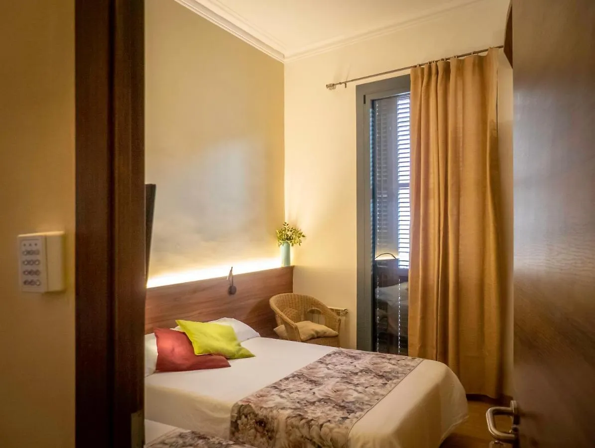 Casa de hóspedes Pension Ciudadela Barcelona