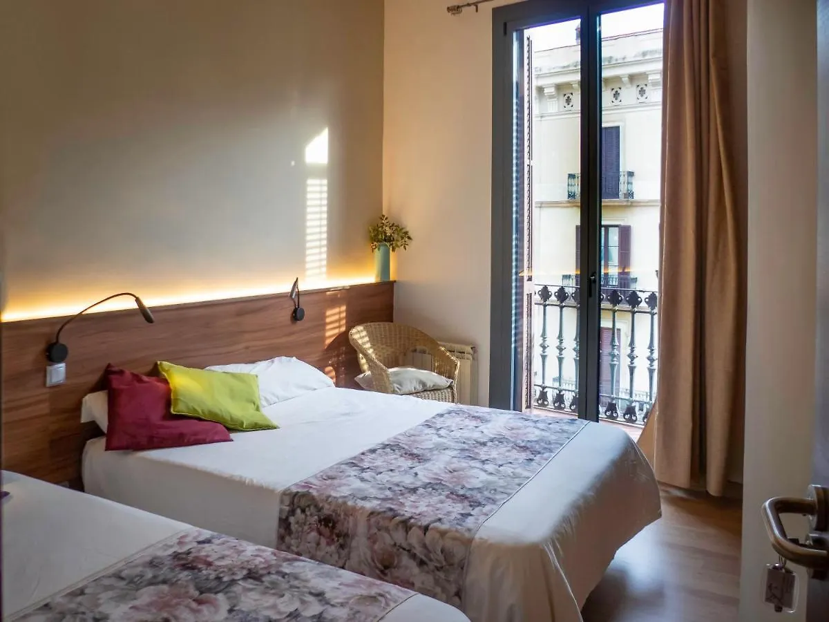 Pension Ciudadela Barcelona 3*,  Espanha