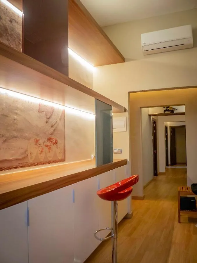 Casa de hóspedes Pension Ciudadela Barcelona