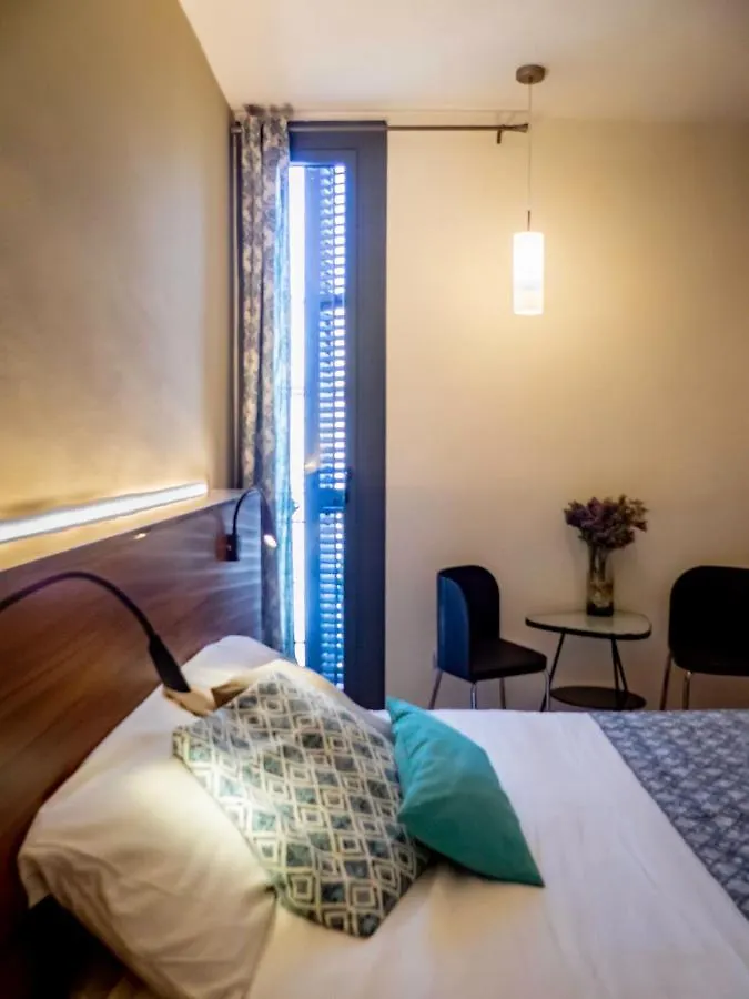 Pension Ciudadela Barcelona Espanha