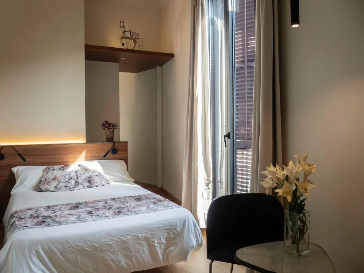 Casa de hóspedes Pension Ciudadela Barcelona