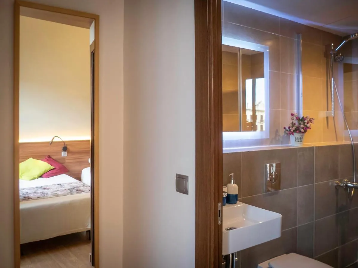 Pension Ciudadela Barcelona Espanha