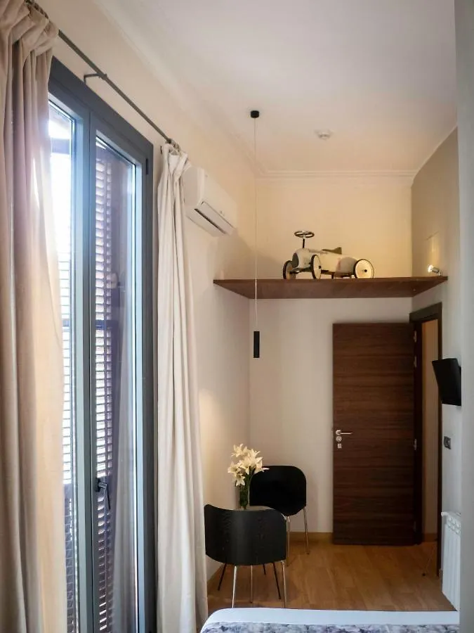 Casa de hóspedes Pension Ciudadela Barcelona